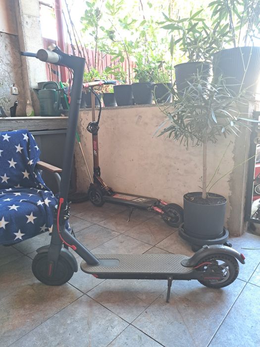 Vand trotineta electrica