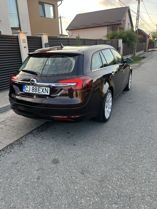 Vand  opel insignia 1.6 cdti euro 6 automata.