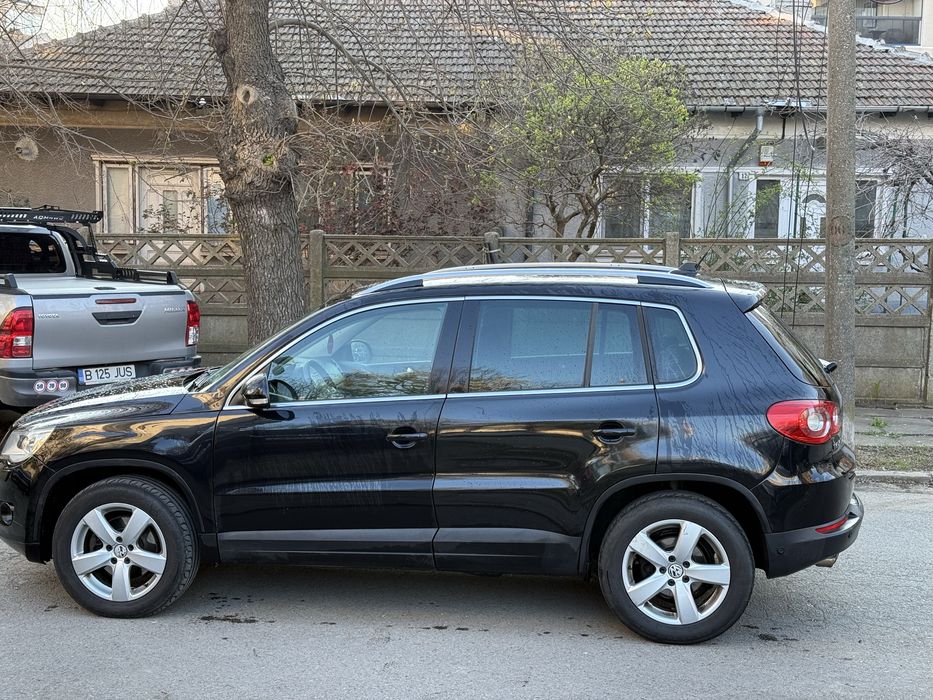 Volkswagen Tiguan•2009•2.0 Tdi 143 Cp•4Motion