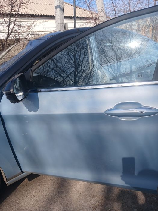 Дверь правая передняя на JAC  j7 plus