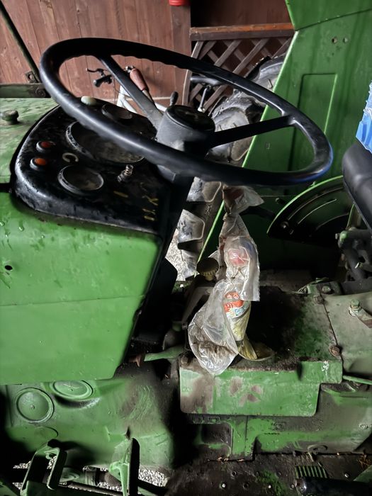 John Deere 2030 cu Incarcator frontal