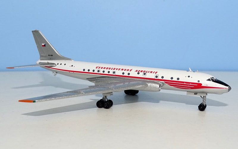 Модель Самолёта.