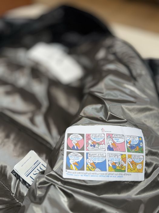 Moncler мъжко яке