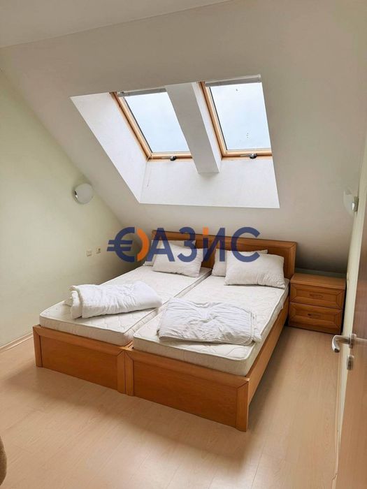 Продава се Двустаен апартамент в к.к. Слънчев бряг - 55 кв.м за 724 €/кв.м - Снимка #9