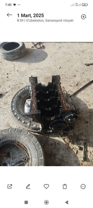 TTZ LS +100 Mator blog galofkasi bor