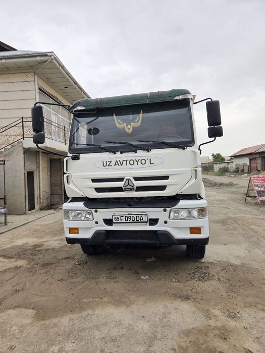 Sinotruk sotiladi 2019yil 50$