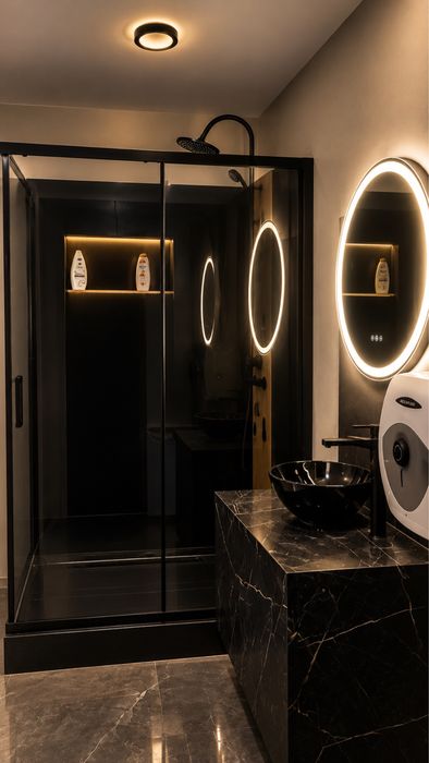 Cazare regim hotelier LOFT 80 mp