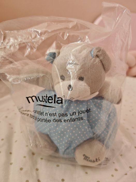 Мечето Musti Mustella