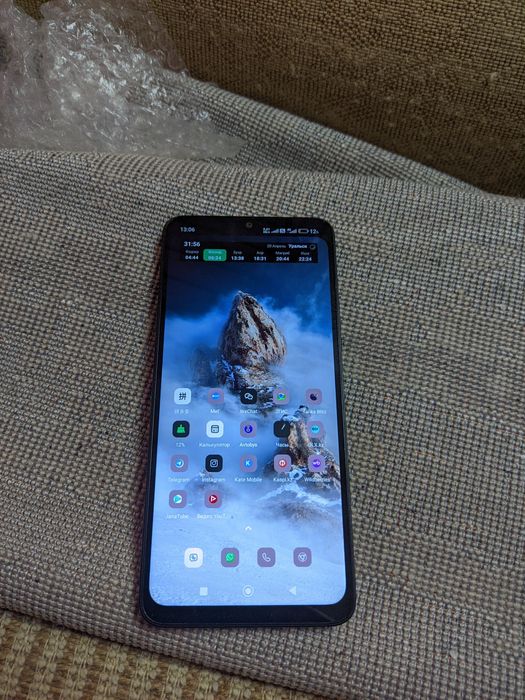 Продам телефон бу