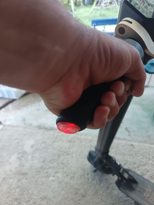Trotinetă electrică în stare bună de functionare