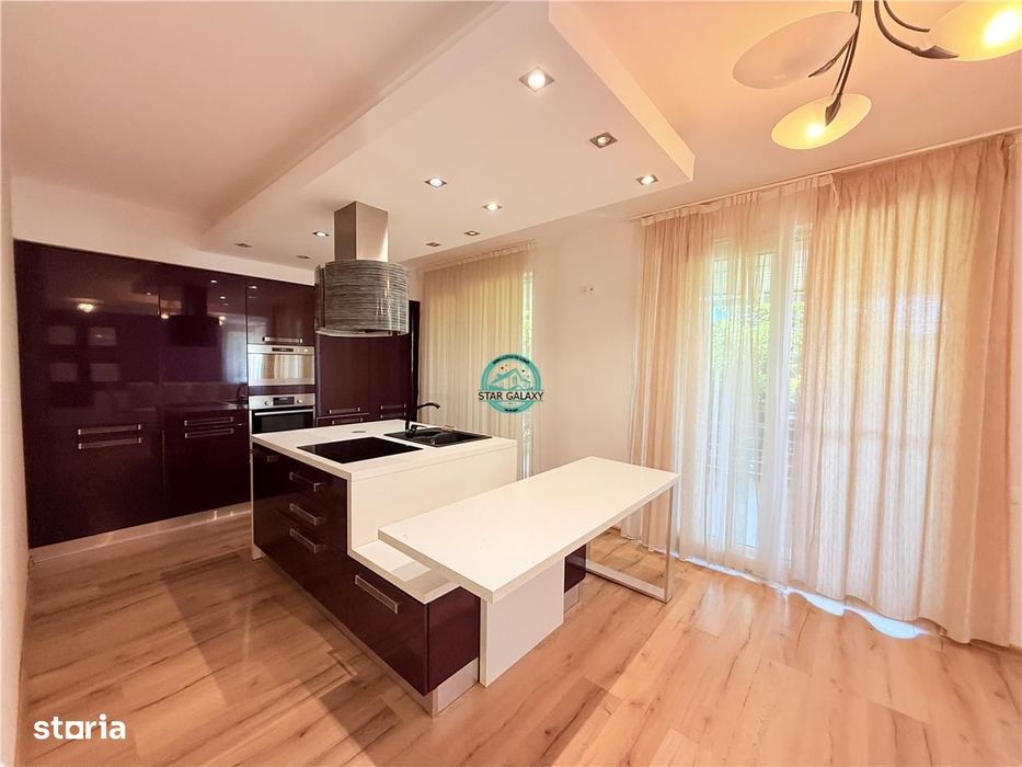 Vand casa in Sancrai cu 5 camere, 2 bai avand teren generos de 1000 mp