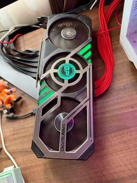 Placa Video RTX 3070