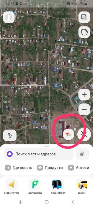 Продам дачный участок в дачном участке «Новь»