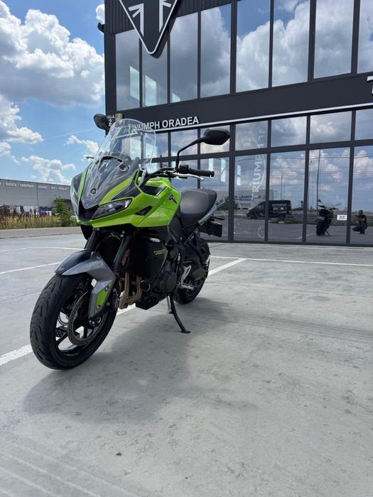 Triumph Tiger 660