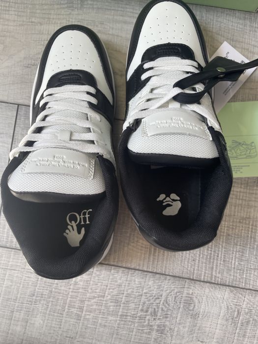 Off White Out of Office
