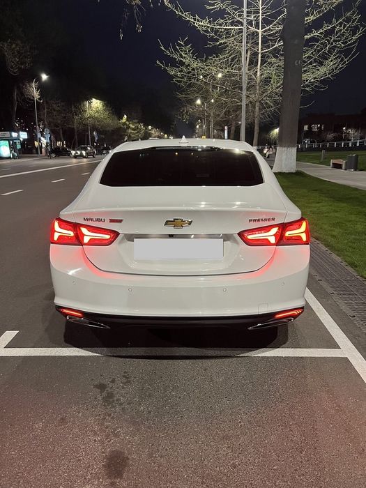 Malibu-2 Turbo Premier  2022г. Своя