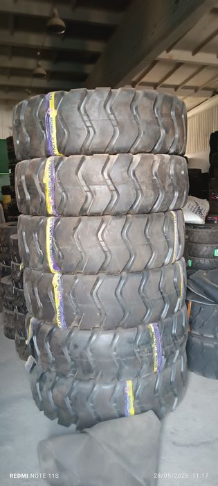 Грузовые шины 17.5-25