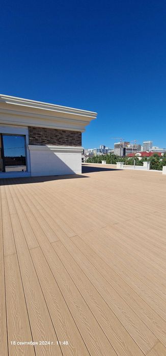 Террасная доска RusDecking VINTAGE