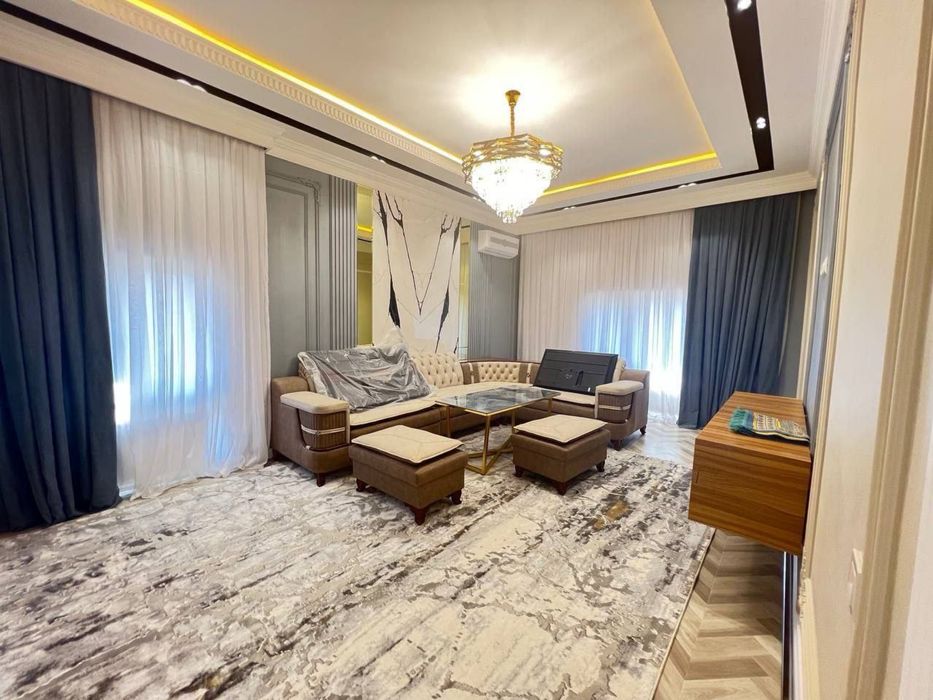 Ц-1! Бибигон! Центрадо! 3х комнатная квартира! В самом центре города!