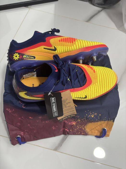 Ghete de fotbal Nike Phantom 6 Elite x Erling Haland