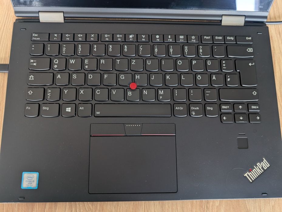 Lenovo ThinkPad Yoga X1 / Touchscreen