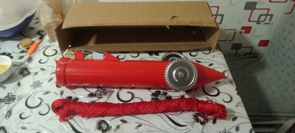 Продам подводный ракету