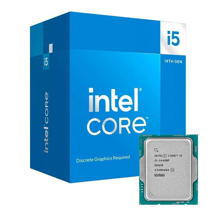 Intel core  i5-14400F  (14 avlod)