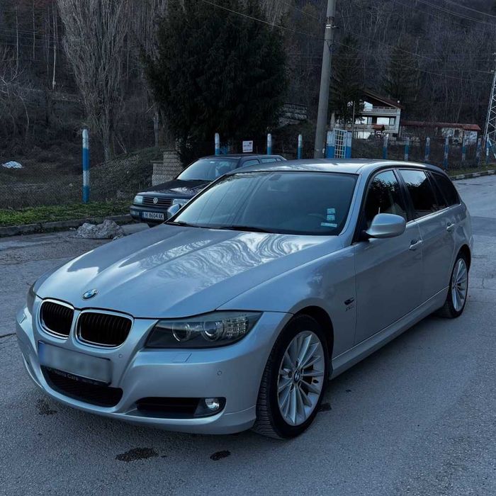 Bmw e91 2.0XD 320xd На части