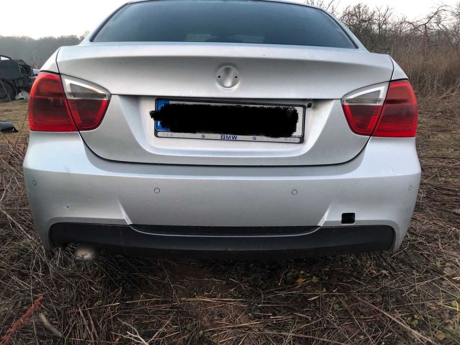 Haion, bara spate, usa, stop, luneta, aripa BMW e90 330d 320d seria 3