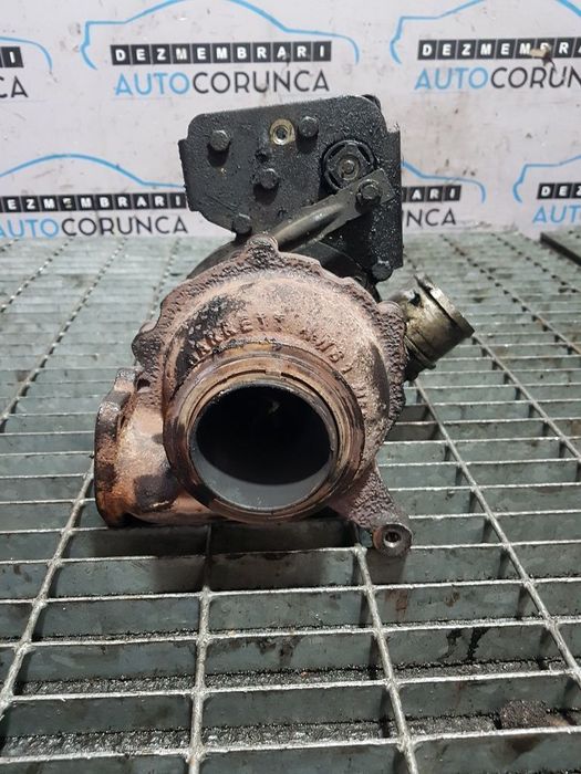 Turbo Land Rover Freelander 2 2.2 D 2006 - 2010 160CP 224DT (578) CU ACTUATOR ELECTRONIC