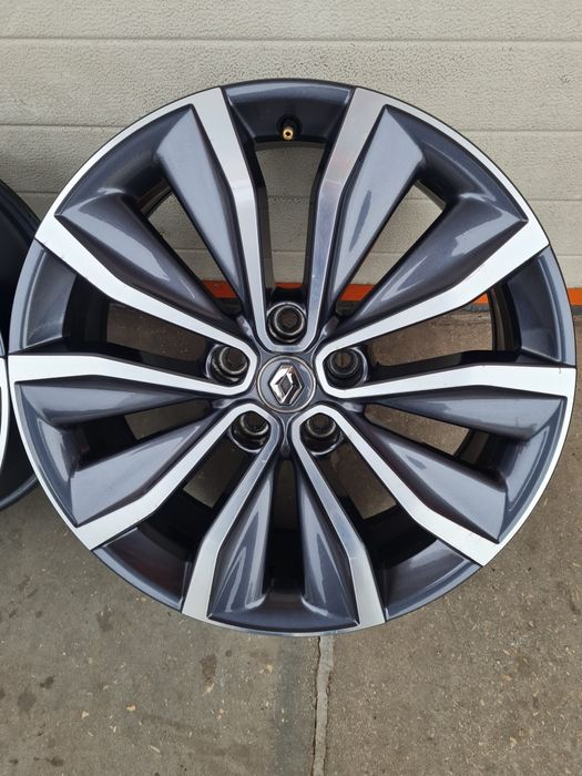 Оригинални джанти за РЕНО RENAULT NISSAN DACIA R19 5x114.3 ET40 7J