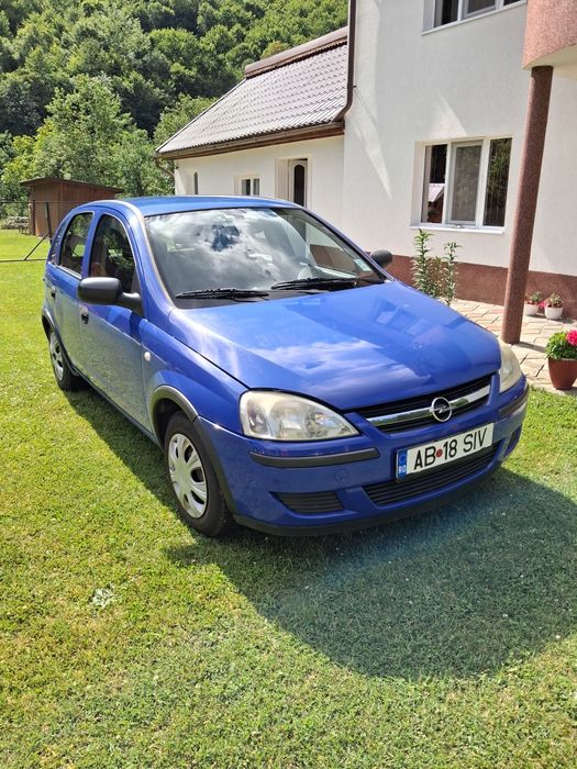 Vand Opel Corsa!
