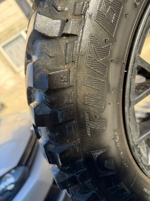 Set roți off-road Suzuki Grand Vitara – 215/65 R16