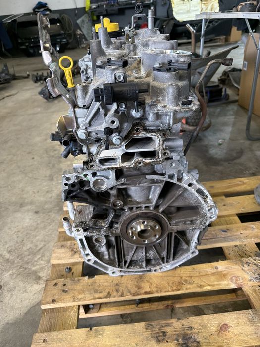 Motor dezechipat Nissan Qashqai 2015