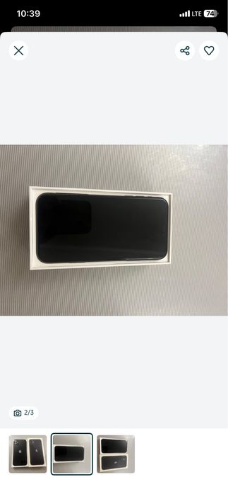 iPhone 11 64gb продам за 50.000тг