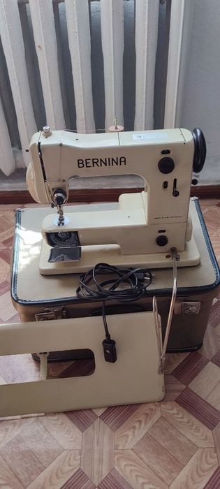 Швейная машина Bernina