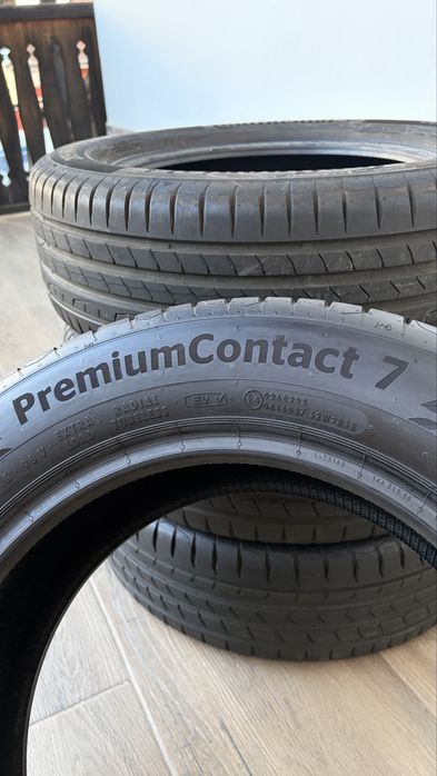 DOT 2026 / 205 60 r16 Continental /Cauciucuri vară Gume vară/Set anvelope vară