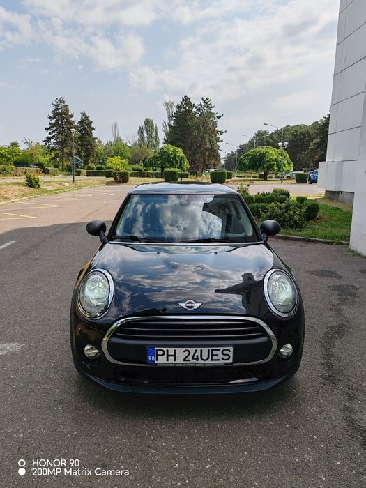 MINI One 2015 — imagine 3