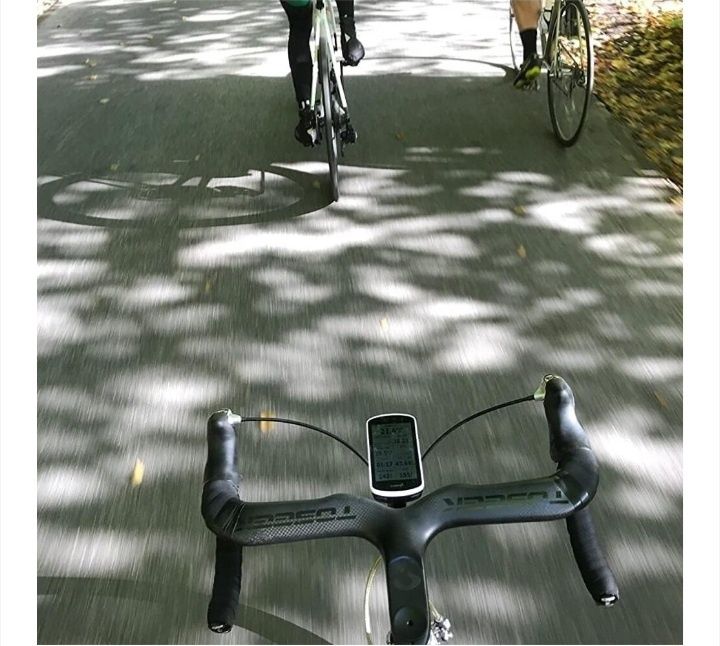 Suport cilcocomputer ghidon cursiera integrat aero aliaj aluminiu BENGUO GPS Garmin Edge Bryton Cateye Go pro lanterna
