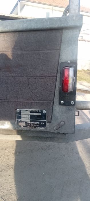 Туристическо ремарке