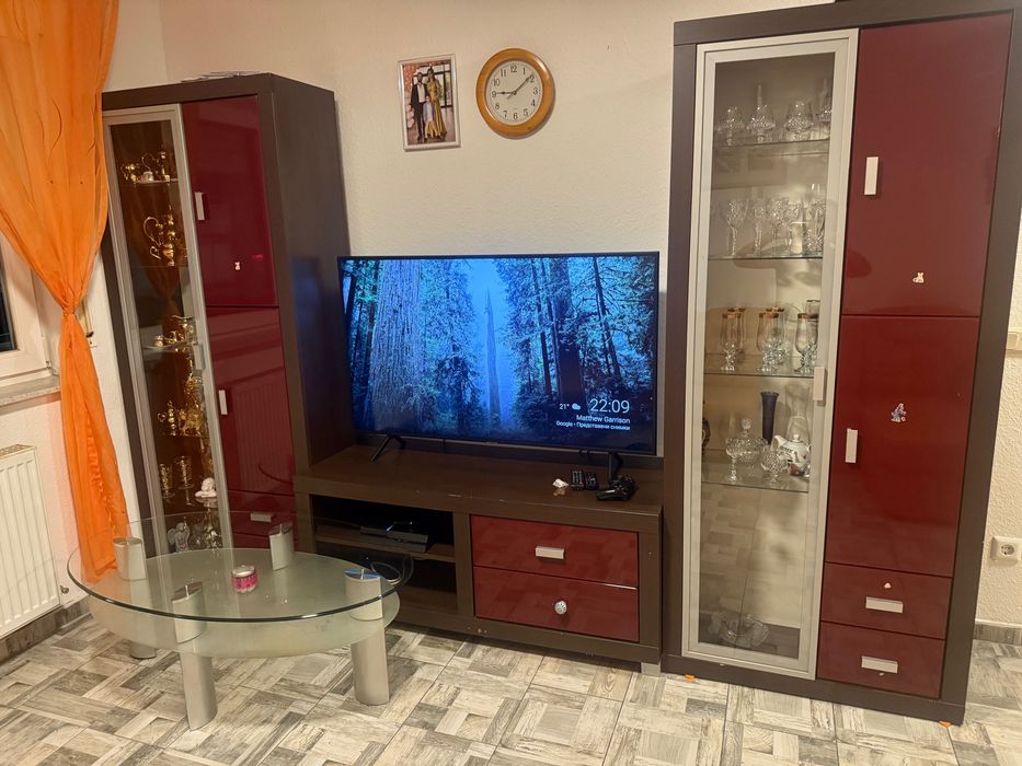 Секция  във много добро състояние