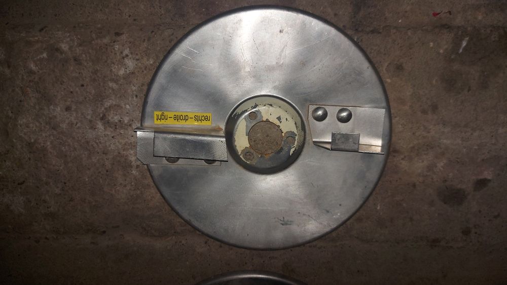 Set discuri Mig / Ma ingrasaminte KUHN , RAUCH , AMAZONE , SULKY etc