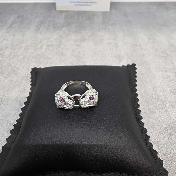 Inel aAur 14K 6.05g 16/56 (Iulius Mall)(B-43949.4) Garantie 2 ani!