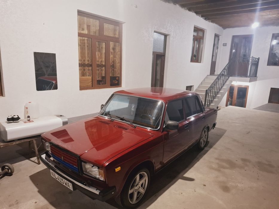 Ваз 2107 срочно,сотилади