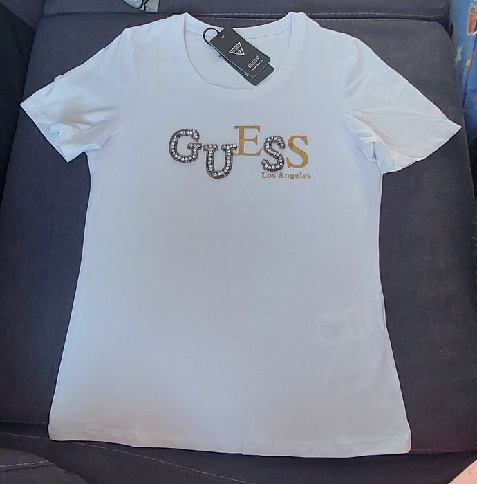 Нова Тениска Guess