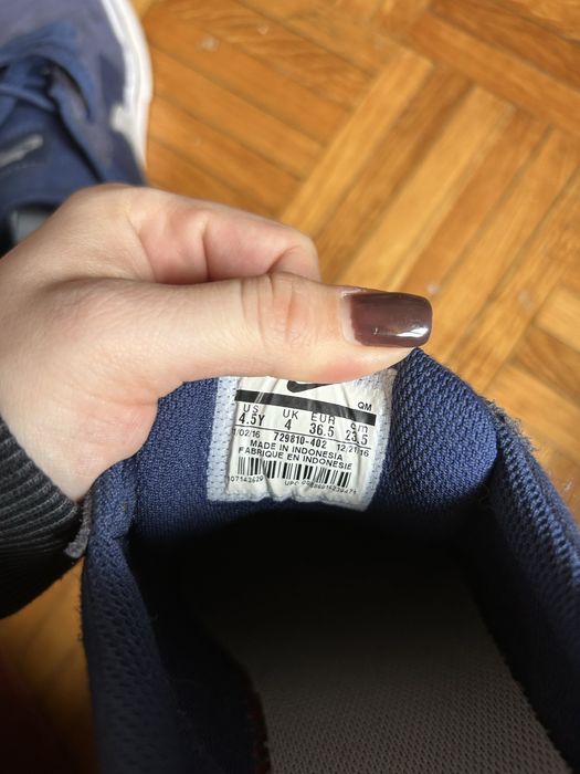 Papuci sport Nike Sb