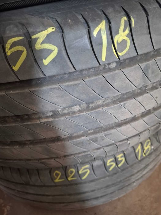 Anvelope vară 225 55 18