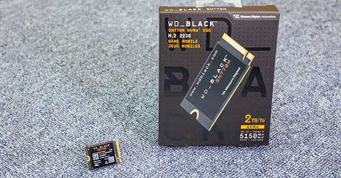 SSD gaming 2TB nvme gen4 WD Black 5150mb/s laptop desktop pc console Asus Rog/ tablete Microsoft