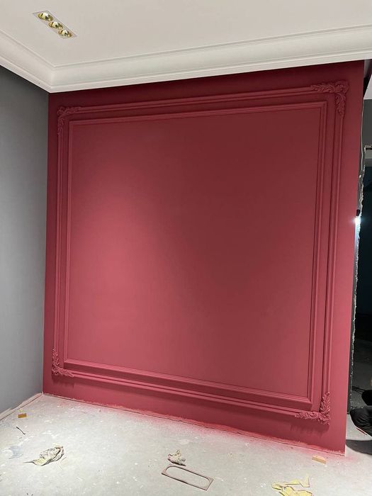 Мелкий ,малярный ремонт,обой...