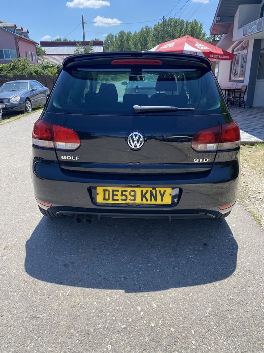 Volkswagen golf 2.0 diesel